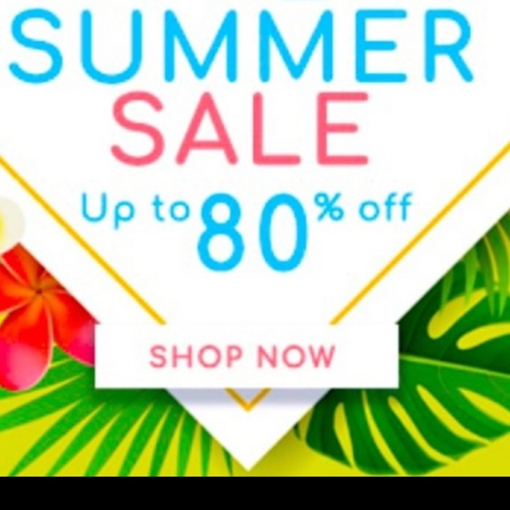 Entire closet on Sale 🛒